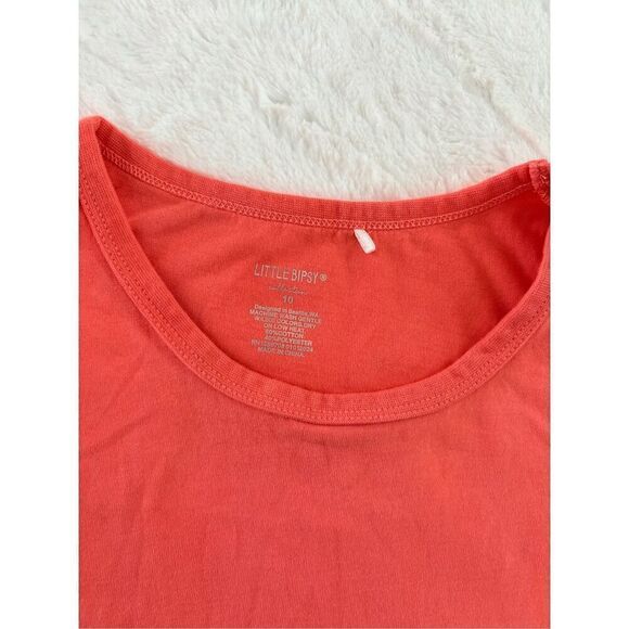 Little Bipsy Elevated Tank Top size 10 - Picture 3 of 6
